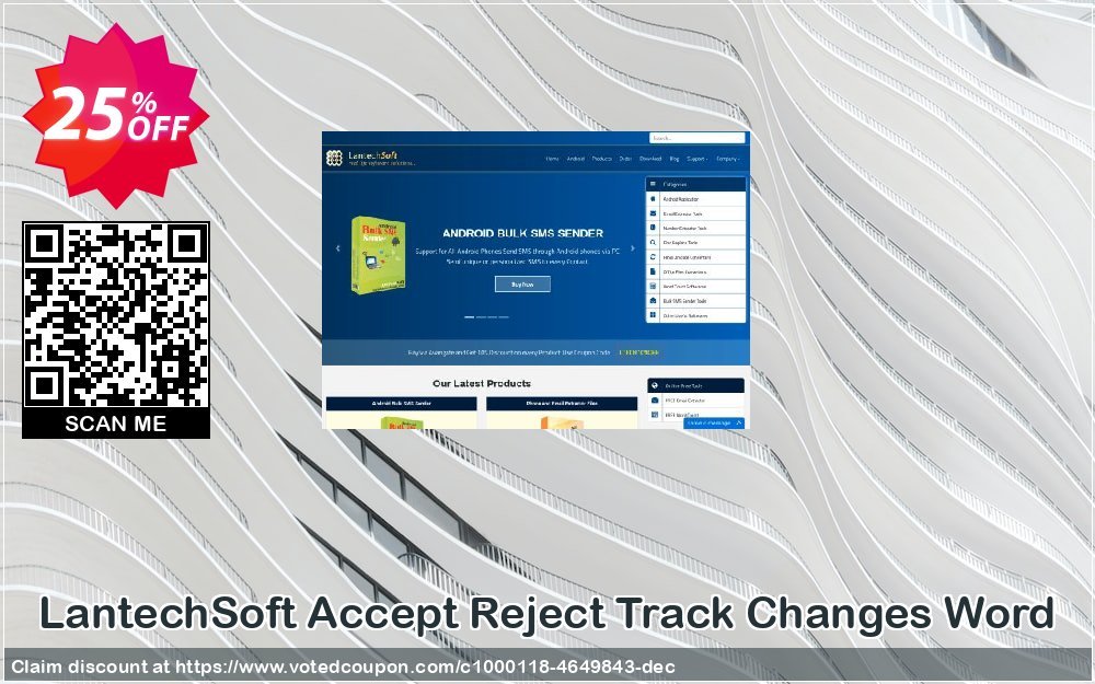 LantechSoft Accept Reject Track Changes Word Coupon, discount Christmas Offer. Promotion: impressive discounts code of Accept Reject Track Changes Word 2023