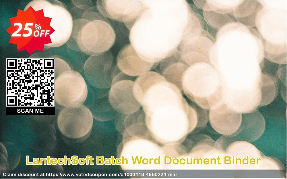 LantechSoft Batch Word Document Binder Coupon, discount Christmas Offer. Promotion: super discounts code of Batch Word Document Binder 2024