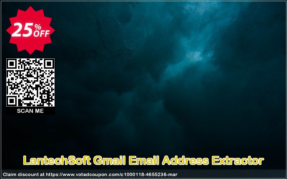 LantechSoft Gmail Email Address Extractor Coupon Code Apr 2024, 25% OFF - VotedCoupon