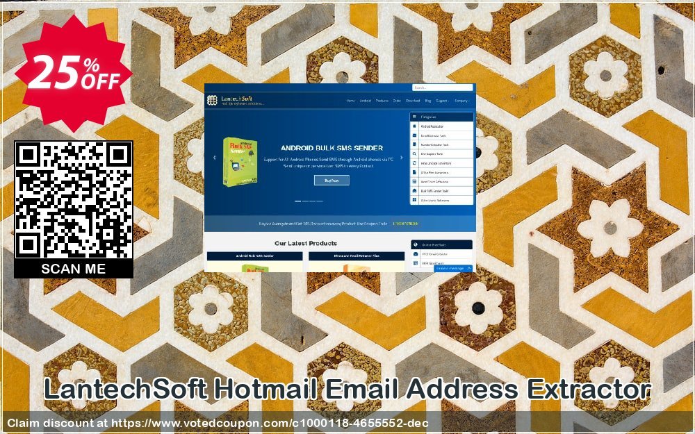 LantechSoft Hotmail Email Address Extractor Coupon Code May 2024, 25% OFF - VotedCoupon