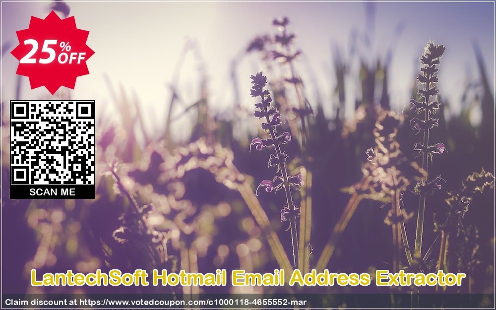 LantechSoft Hotmail Email Address Extractor Coupon, discount Christmas Offer. Promotion: marvelous offer code of Hotmail Email Address Extractor 2024