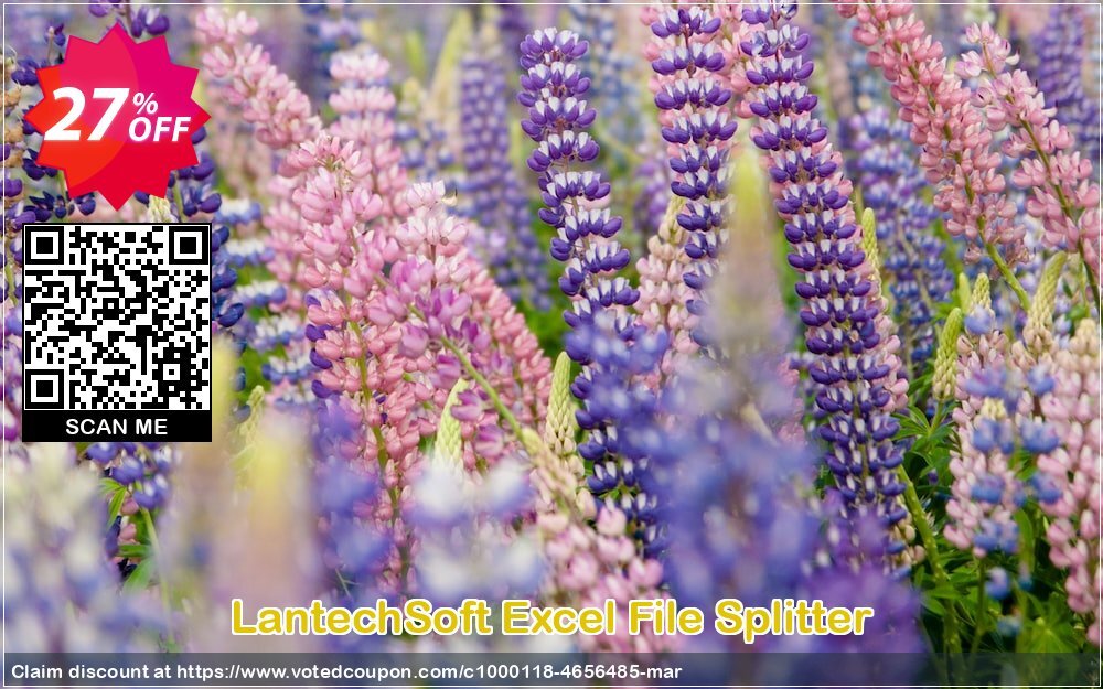 LantechSoft Excel File Splitter Coupon Code Apr 2024, 27% OFF - VotedCoupon