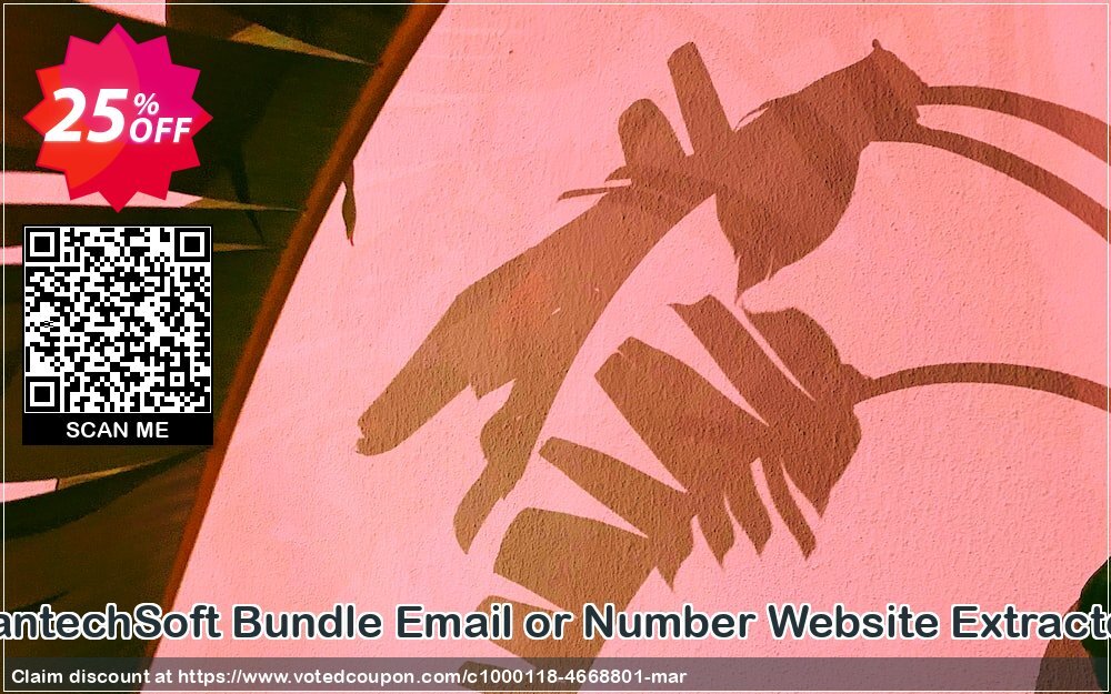 LantechSoft Bundle Email or Number Website Extractor Coupon, discount Christmas Offer. Promotion: wondrous sales code of Bundle Email or Number Website Extractor 2024