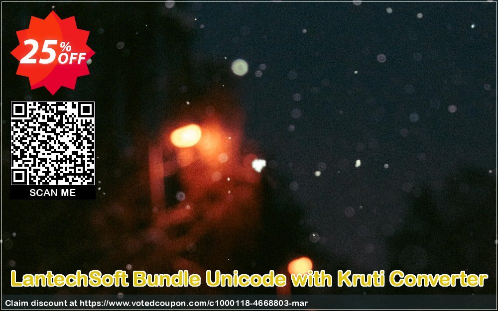 LantechSoft Bundle Unicode with Kruti Converter Coupon Code Apr 2024, 25% OFF - VotedCoupon