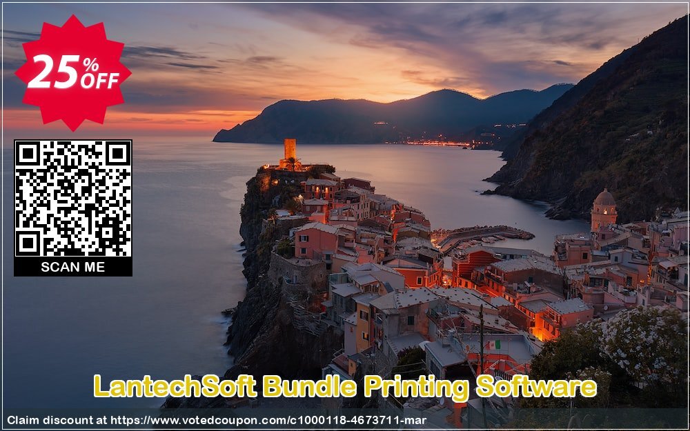 LantechSoft Bundle Printing Software Coupon Code Apr 2024, 25% OFF - VotedCoupon