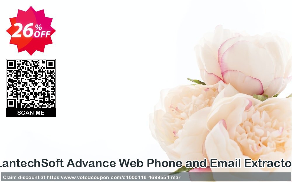 LantechSoft Advance Web Phone and Email Extractor Coupon Code Jun 2024, 26% OFF - VotedCoupon