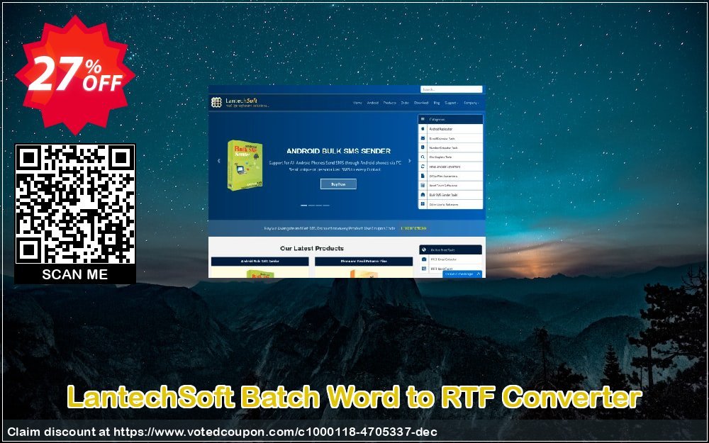 LantechSoft Batch Word to RTF Converter Coupon Code Apr 2024, 27% OFF - VotedCoupon
