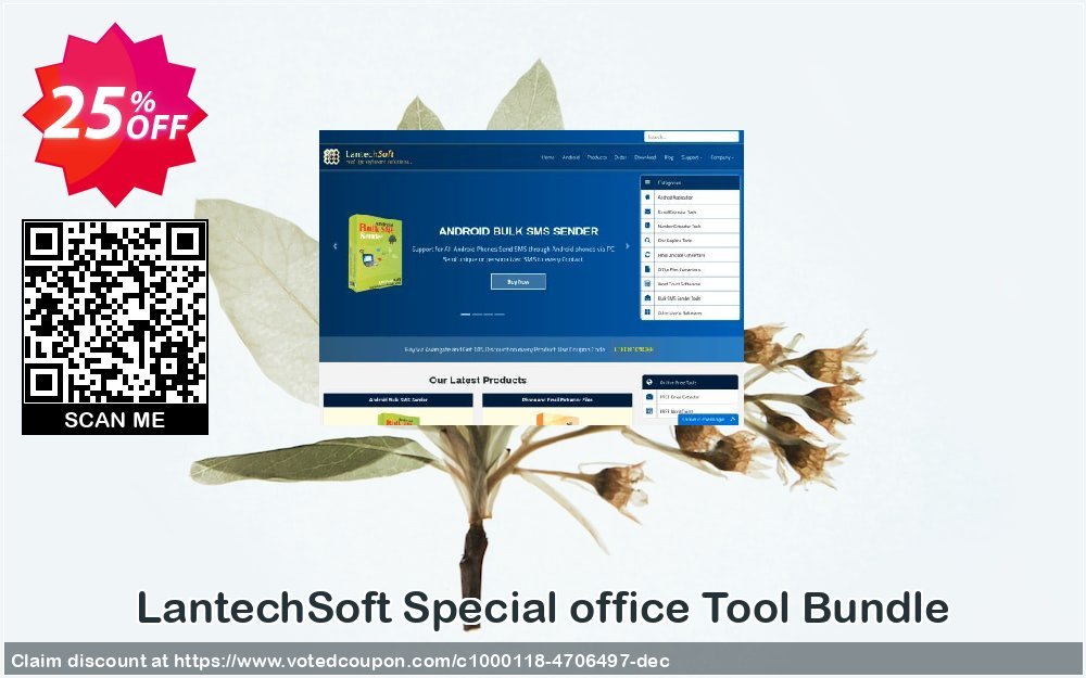LantechSoft Special office Tool Bundle Coupon Code May 2024, 25% OFF - VotedCoupon
