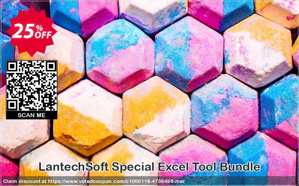 LantechSoft Special Excel Tool Bundle Coupon Code May 2024, 25% OFF - VotedCoupon