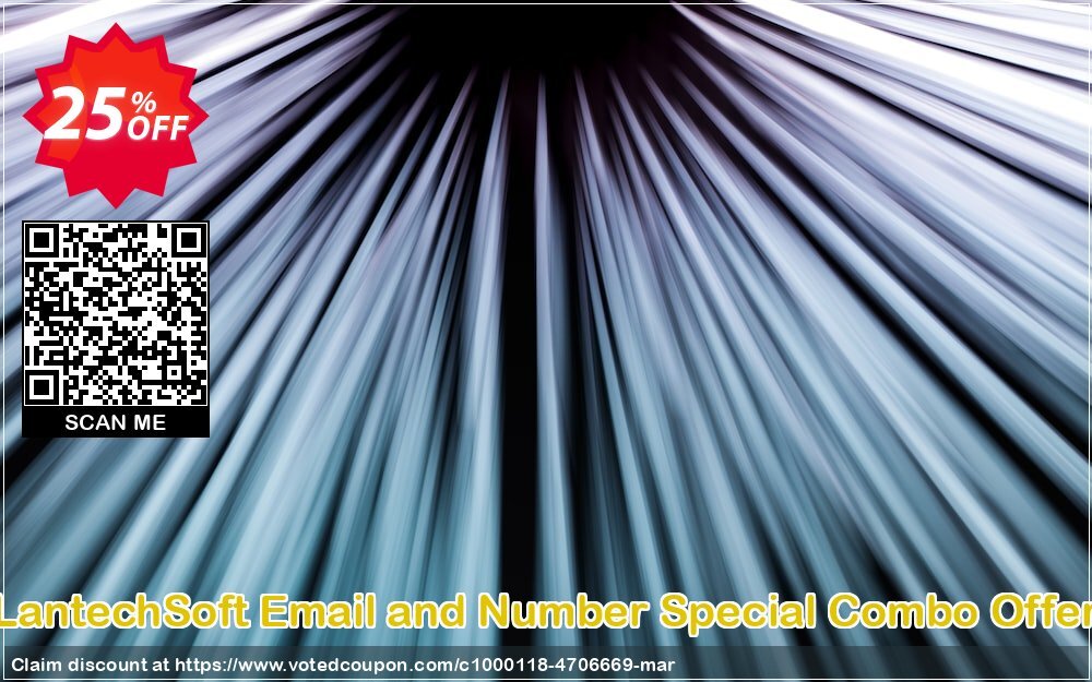 LantechSoft Email and Number Special Combo Offer Coupon Code May 2024, 25% OFF - VotedCoupon