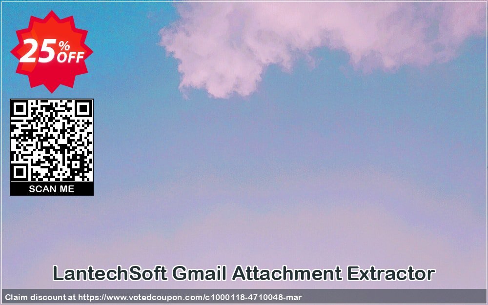 LantechSoft Gmail Attachment Extractor Coupon Code May 2024, 25% OFF - VotedCoupon