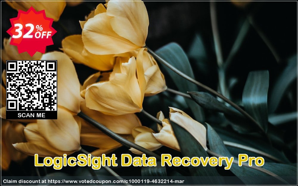 LogicSight Data Recovery Pro Coupon Code May 2024, 32% OFF - VotedCoupon