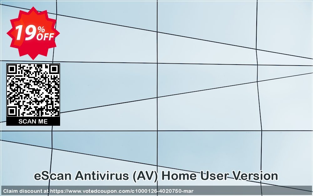 eScan Antivirus, AV Home User Version Coupon, discount eScan All SOHO Promotions. Promotion: dreaded offer code of eScan Antivirus (AV) Home User Version 2024