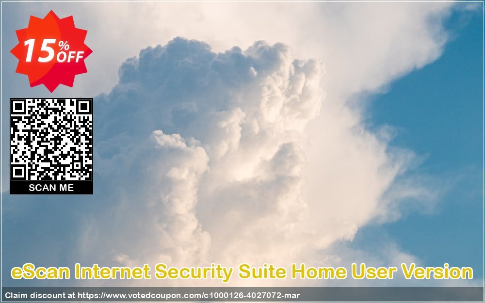 eScan Internet Security Suite Home User Version Coupon Code Apr 2024, 15% OFF - VotedCoupon