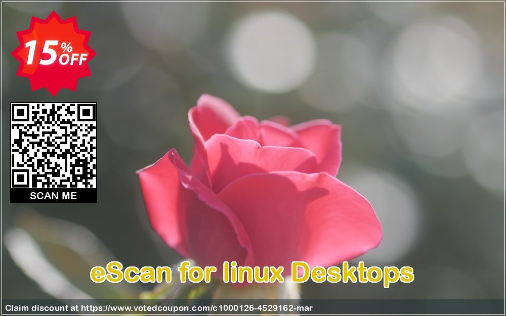 eScan for linux Desktops Coupon Code Apr 2024, 15% OFF - VotedCoupon