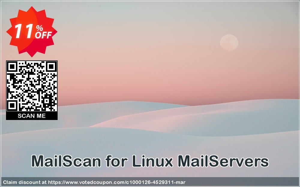 MailScan for Linux MailServers Coupon Code Apr 2024, 11% OFF - VotedCoupon