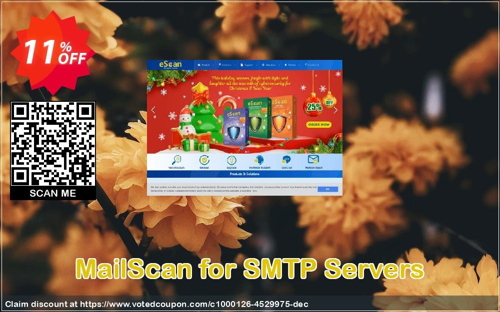 MailScan for SMTP Servers Coupon, discount MailScan for SMTP Servers awful discounts code 2024. Promotion: awful discounts code of MailScan for SMTP Servers 2024