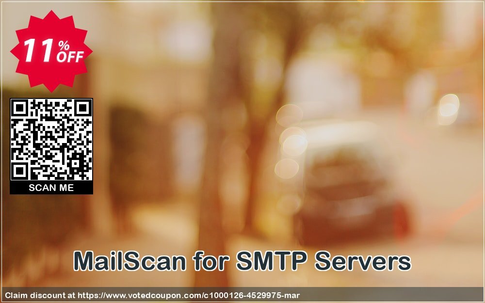 MailScan for SMTP Servers Coupon Code May 2024, 11% OFF - VotedCoupon