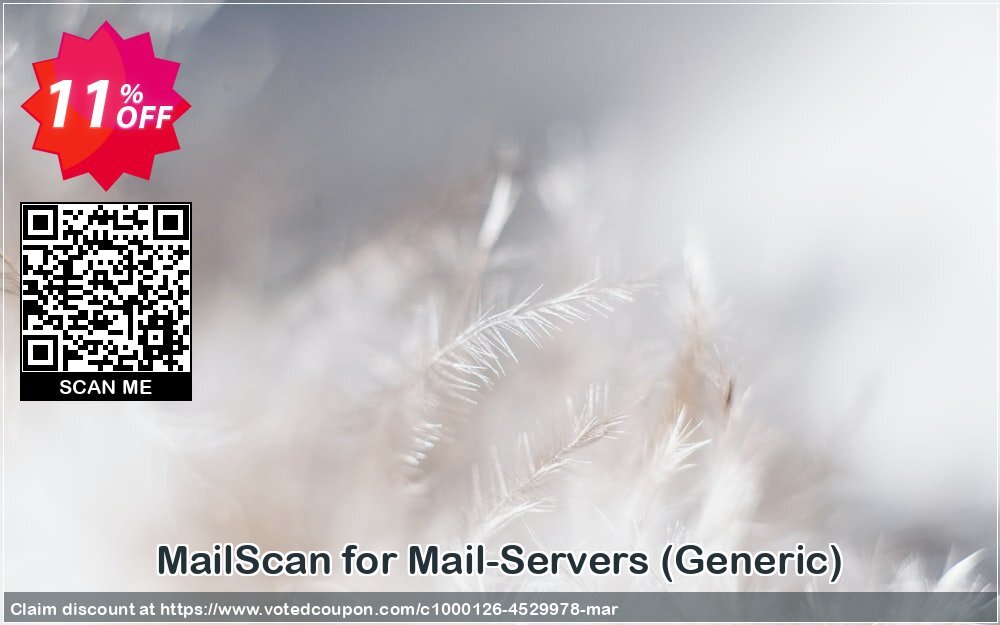 MailScan for Mail-Servers, Generic  Coupon, discount MailScan for Mail-Servers (Generic) best deals code 2024. Promotion: best deals code of MailScan for Mail-Servers (Generic) 2024