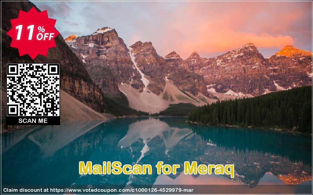 MailScan for Meraq Coupon Code Jun 2024, 11% OFF - VotedCoupon