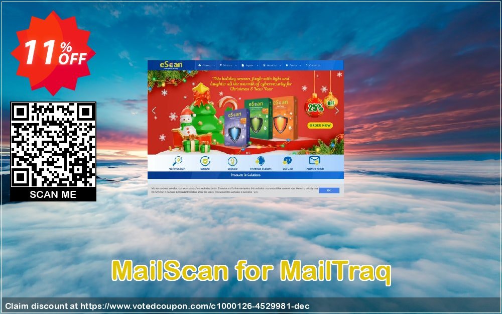 MailScan for MailTraq Coupon, discount MailScan for MailTraq special promo code 2023. Promotion: special promo code of MailScan for MailTraq 2023