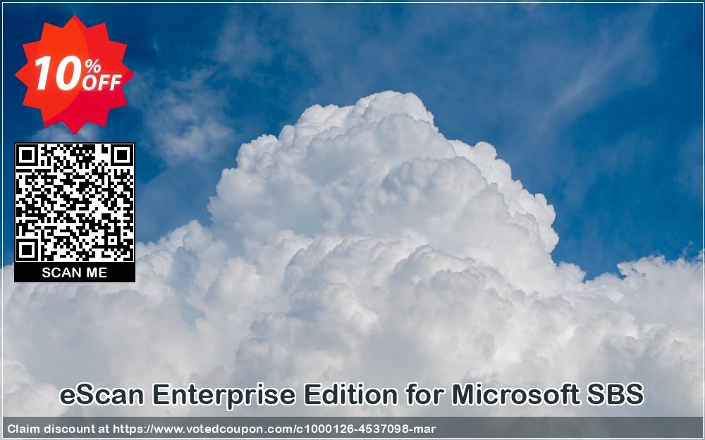 eScan Enterprise Edition for Microsoft SBS Coupon Code Apr 2024, 10% OFF - VotedCoupon