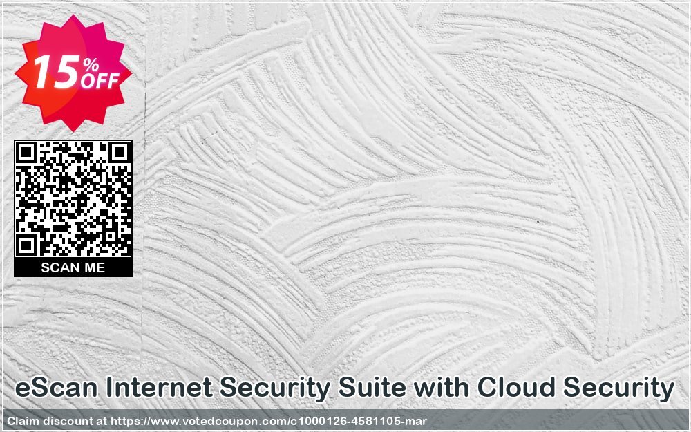 eScan Internet Security Suite with Cloud Security Coupon Code May 2024, 15% OFF - VotedCoupon