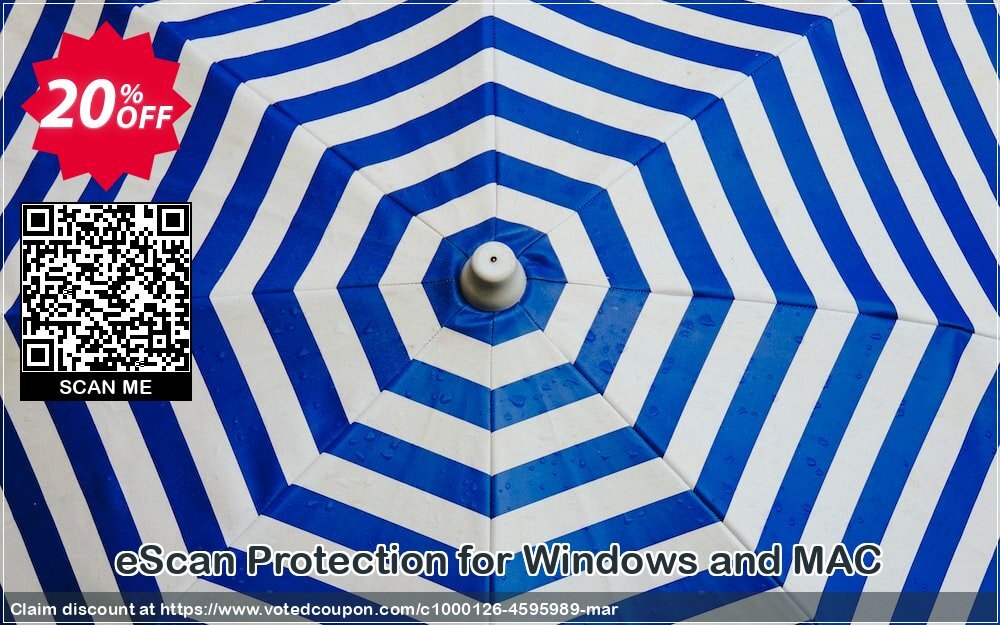 eScan Protection for WINDOWS and MAC Coupon Code May 2024, 20% OFF - VotedCoupon