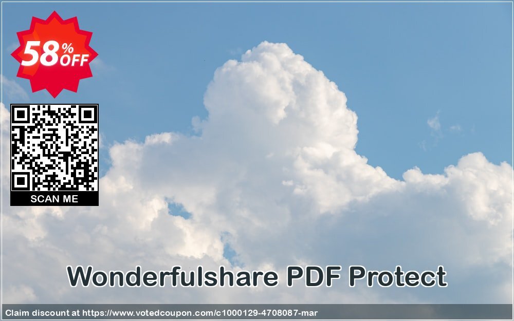 Wonderfulshare PDF Protect Coupon, discount Wonderfulshare PDF Protect awful offer code 2024. Promotion: awful offer code of Wonderfulshare PDF Protect 2024