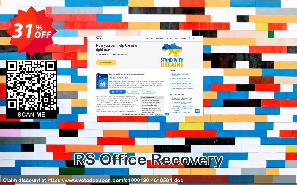 RS Office Recovery Coupon, discount RS Office Recovery imposing deals code 2023. Promotion: imposing deals code of RS Office Recovery 2023