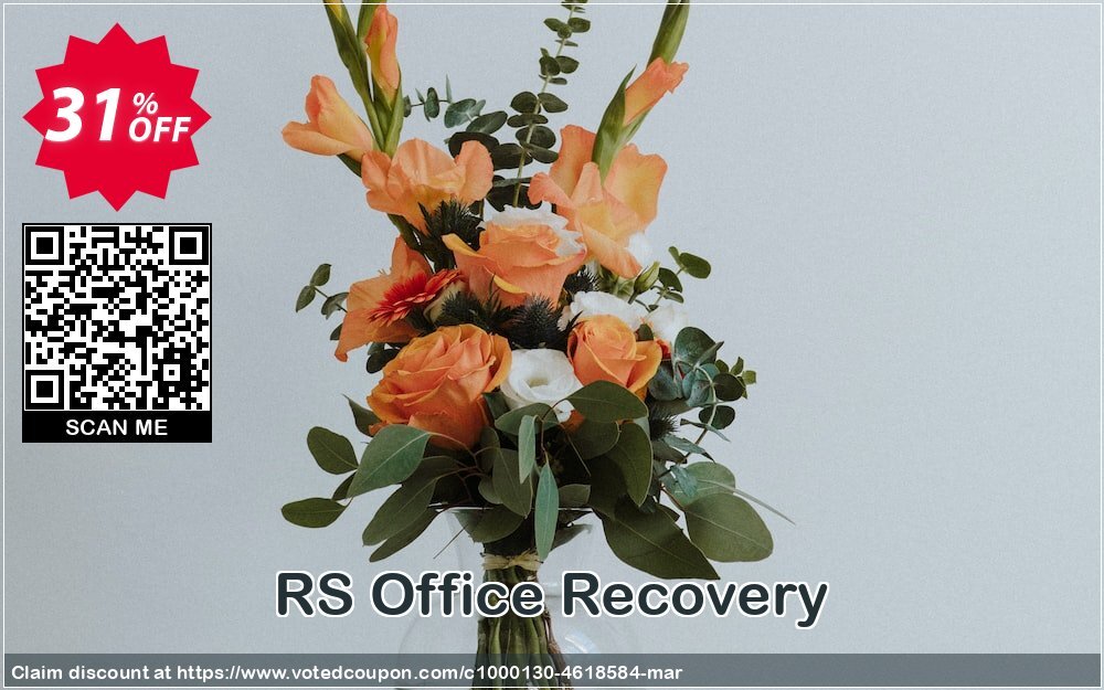 RS Office Recovery voted-on promotion codes