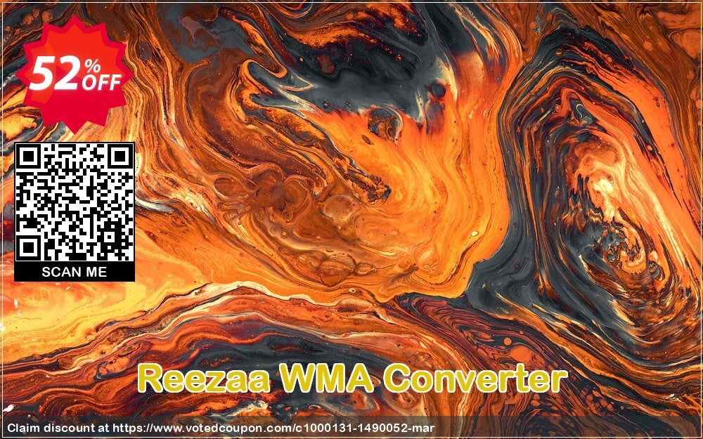 Reezaa WMA Converter voted-on promotion codes