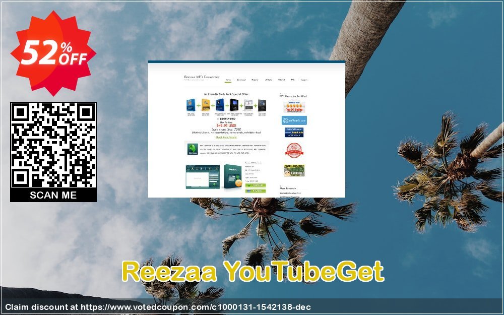Reezaa YouTubeGet Coupon, discount Discount10. Promotion: amazing promotions code of YouTubeGet 2023