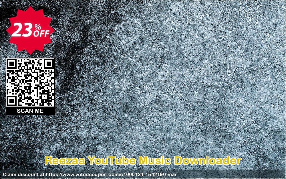 Reezaa YouTube Music Downloader Coupon, discount YouTube Music Downloader exclusive offer code 2024. Promotion: exclusive offer code of YouTube Music Downloader 2024