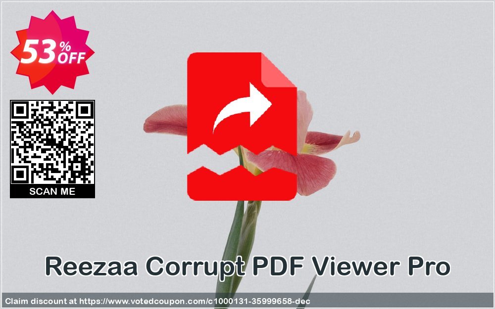 Reezaa Corrupt PDF Viewer Pro Coupon, discount 50% OFF Reezaa Corrupt PDF Viewer Pro, verified. Promotion: Exclusive promo code of Reezaa Corrupt PDF Viewer Pro, tested & approved