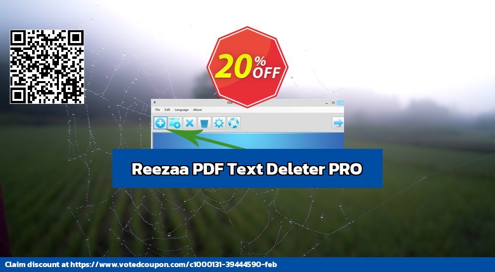 Reezaa PDF Text Deleter PRO Coupon Code Apr 2024, 23% OFF - VotedCoupon