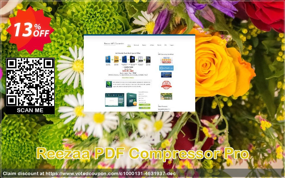 Reezaa PDF Compressor Pro Coupon, discount PDF Compressor Pro big promotions code 2023. Promotion: big promotions code of PDF Compressor Pro 2023