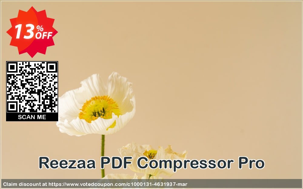 Reezaa PDF Compressor Pro Coupon Code Apr 2024, 13% OFF - VotedCoupon