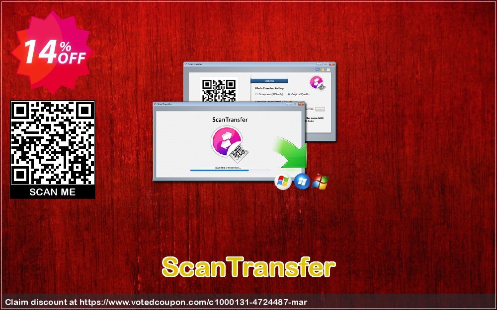 ScanTransfer Coupon Code Apr 2024, 14% OFF - VotedCoupon