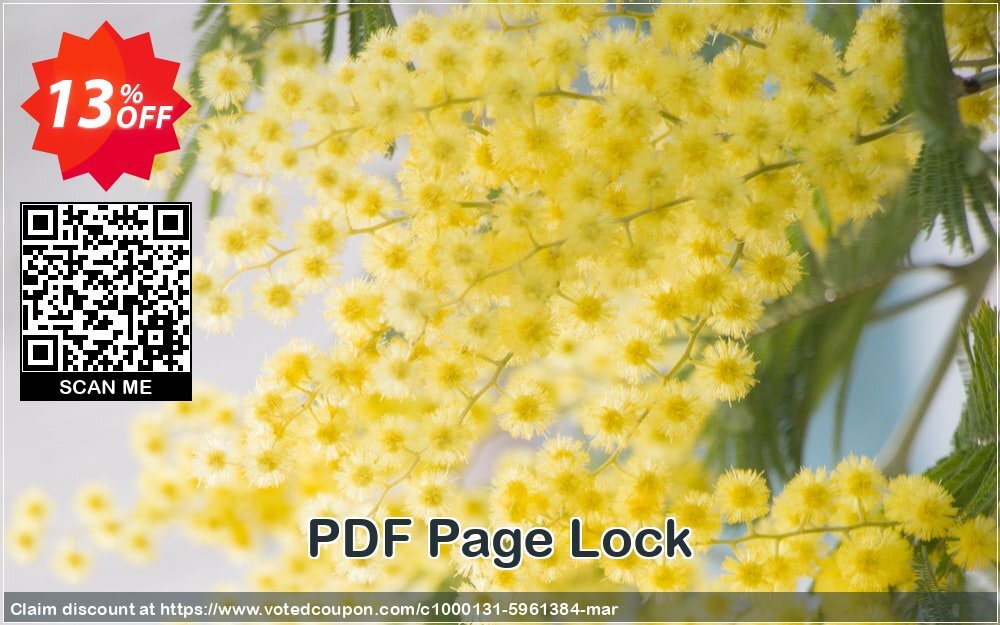 PDF Page Lock Coupon Code May 2024, 13% OFF - VotedCoupon