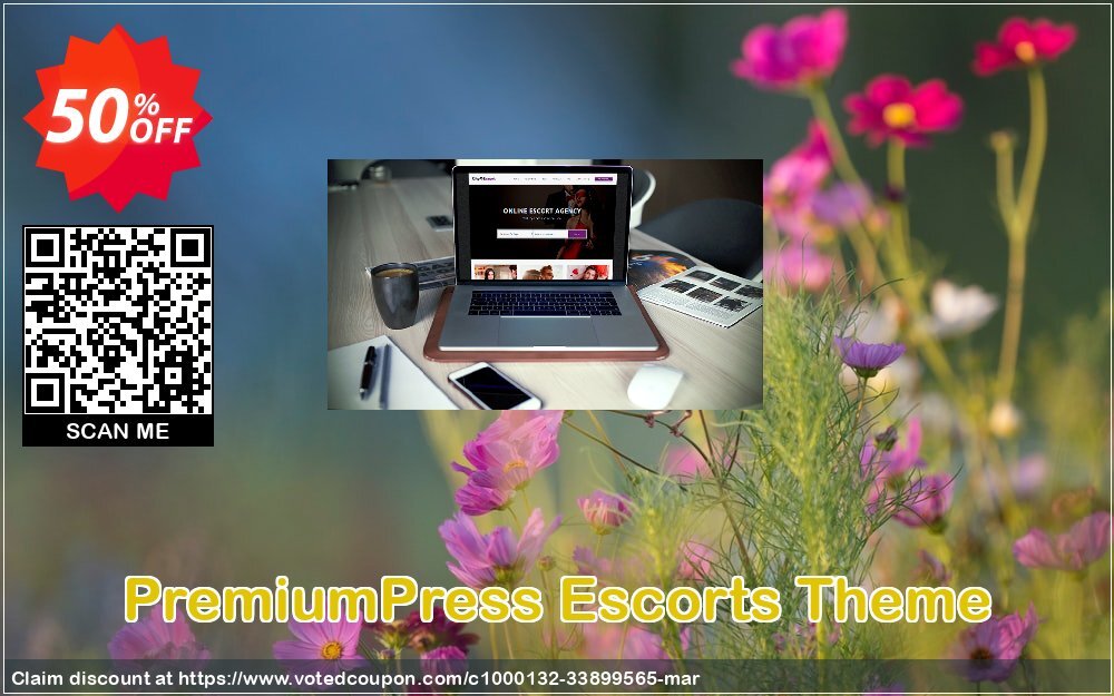 PremiumPress Escorts Theme Coupon Code Apr 2024, 50% OFF - VotedCoupon