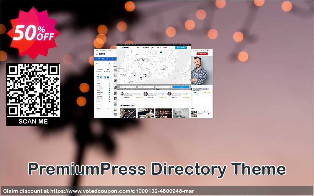 PremiumPress Directory Theme Coupon, discount 50% OFF PremiumPress Directory Theme, verified. Promotion: Awesome discounts code of PremiumPress Directory Theme, tested & approved