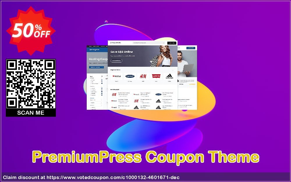 PremiumPress Coupon Theme Coupon, discount INSTAGRAM DISCOUNT. Promotion: hottest sales code of Responsive Coupon Theme 2023