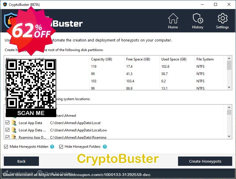 CryptoBuster Coupon, discount 57% OFF CryptoBuster, verified. Promotion: Wonderful promotions code of CryptoBuster, tested & approved