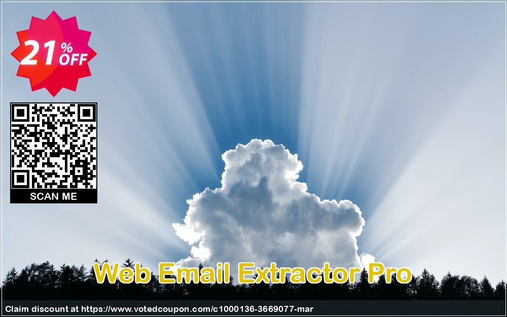 Web Email Extractor Pro Coupon, discount Christmas OFF. Promotion: impressive offer code of Web Email Extractor Pro 2024