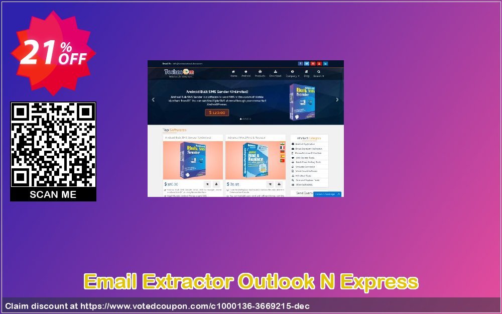 Email Extractor Outlook N Express Coupon, discount Christmas OFF. Promotion: impressive sales code of Email Extractor Outlook N Express 2023