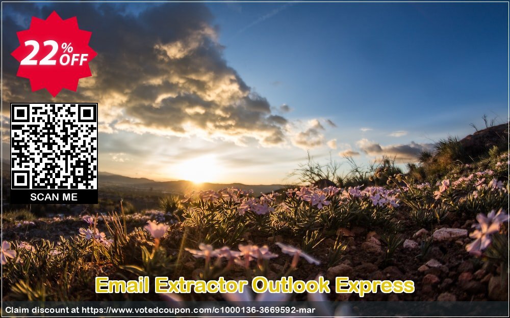 Email Extractor Outlook Express Coupon, discount Christmas OFF. Promotion: amazing promotions code of Email Extractor Outlook Express 2024