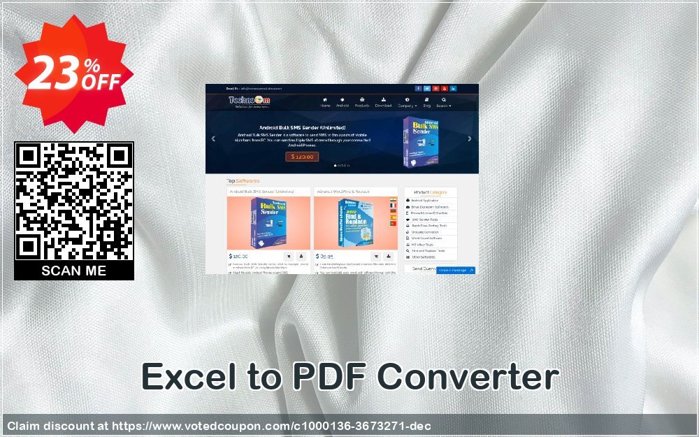 Excel to PDF Converter Coupon, discount Christmas OFF. Promotion: awful discount code of Excel to PDF Converter 2024
