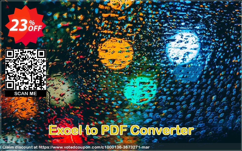 Excel to PDF Converter Coupon Code Apr 2024, 23% OFF - VotedCoupon