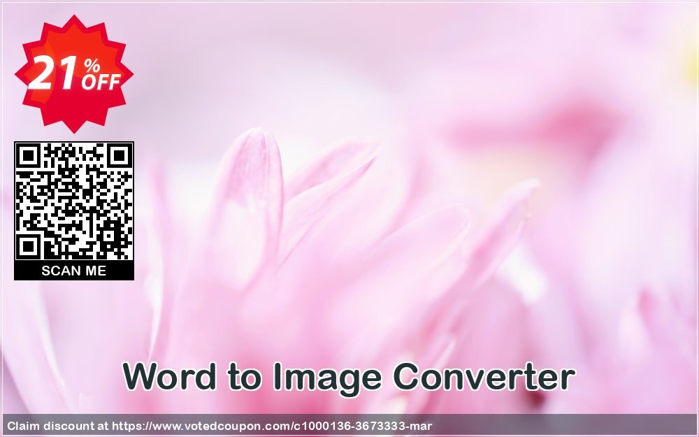 Word to Image Converter Coupon Code Apr 2024, 21% OFF - VotedCoupon